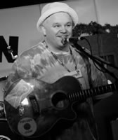 Darren Poyzer live @ The Cavern, 2010